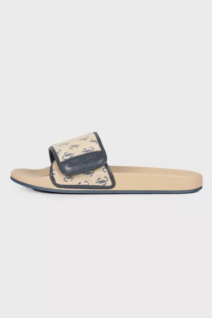 Men's flip flops Fitz/F