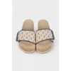 Men's flip flops Fitz/F