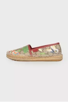 Детские эспадрильи Blooms Supreme