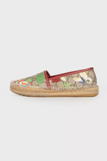 Blooms Supreme Children's Espadrilles