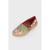 Blooms Supreme Children's Espadrilles