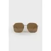 Golden sunglasses