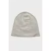 Cashmere gray hat
