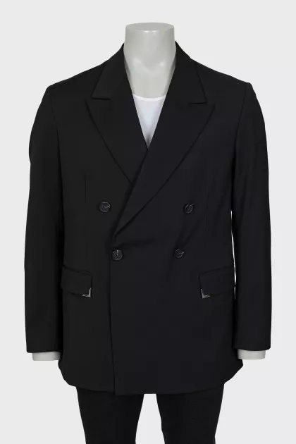 Men's jacket Boxy suit
