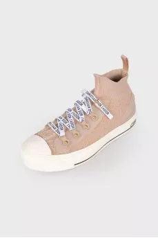 Кеды Walk'n'Dior 