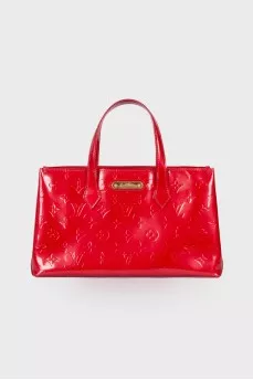 Сумка Wilshire Monogram Vernis
