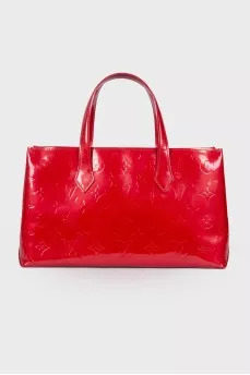 Сумка Wilshire Monogram Vernis