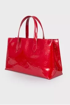 Сумка Wilshire Monogram Vernis