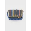 Kira Whipstitch bag