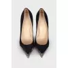 Pumps with metal inserts