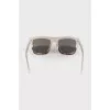Golden sunglasses