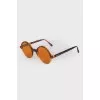 Yellow teashades sunglasses