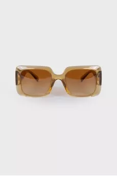 Yellow sunglasses