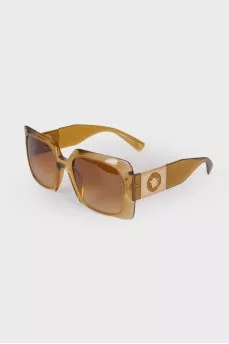 Yellow sunglasses
