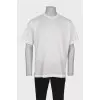 Men's vintage t-shirt with tag