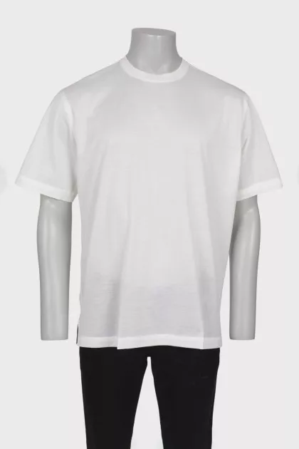 Men's vintage t-shirt with tag