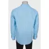Men's linen shirt