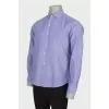 Light purple men's shirt