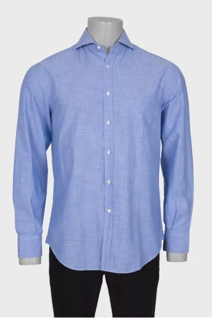 Men's loose fit shirt