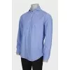 Men's loose fit shirt