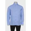 Men's linen shirt