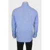 Men's linen shirt