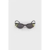 Sports style sunglasses