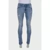 Men's ripped jeans 
