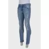 Men's ripped jeans 