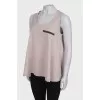 T-shirt with chest pocket