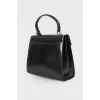 Vintage Lady Lock Bag
