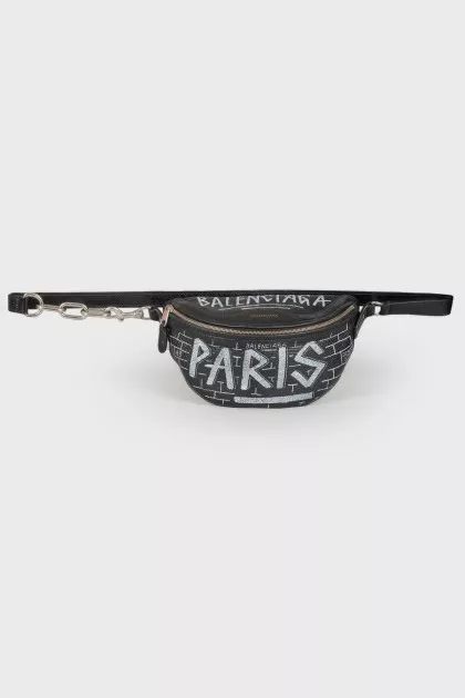 Bag Souvenir graffiti