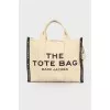 Textile tote bag with strap
