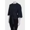 Vintage jacket with tag