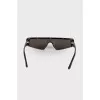 Sunglasses mask