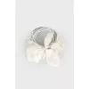 Flower shaped accessory