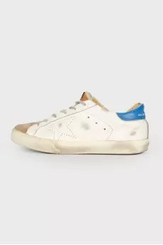 Кросівки Super-Star Skate