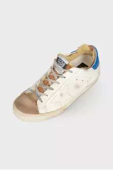 Кросівки Super-Star Skate
