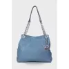 Jet Set bag with tag
