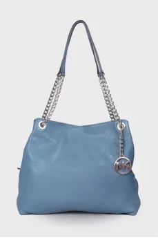 Jet Set bag with tag