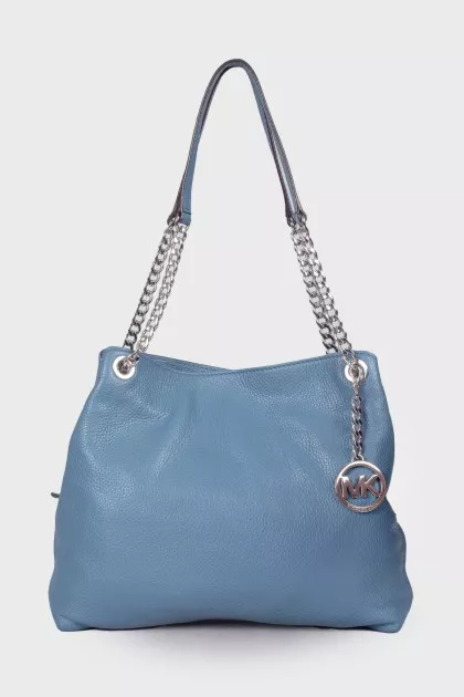 Jet Set bag with tag