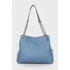 Jet Set bag with tag