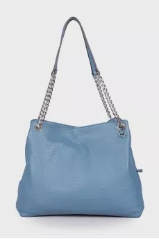 Jet Set bag with tag