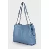 Jet Set bag with tag