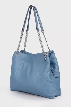 Jet Set bag with tag