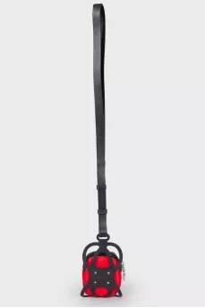 Phone case with strap