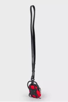 Phone case with strap