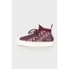 Walk'n'Dior sneakers