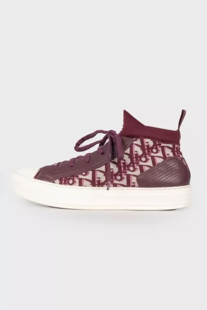 Walk'n'Dior sneakers