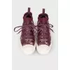 Walk'n'Dior sneakers